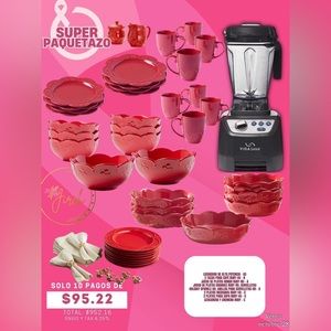 Aprovecha este súper especial tax y envio cambian dependiendo tu estado donde vi